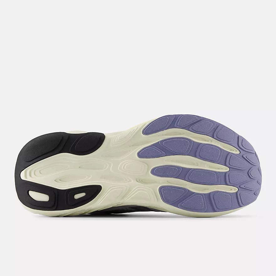 New Balance Women's Fresh Foam X 880 v15 – Pearl Grey with Dusk Shower and Calcium - Interval Running