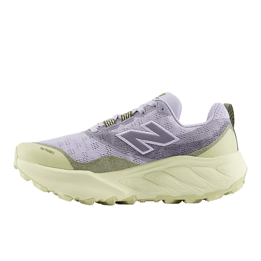 New Balance Women's Fresh Foam X Hierro v9 – Smoked Violet with Morel - Interval Running