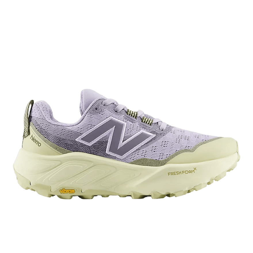 New Balance Women's Fresh Foam X Hierro v9 – Smoked Violet with Morel - Interval Running