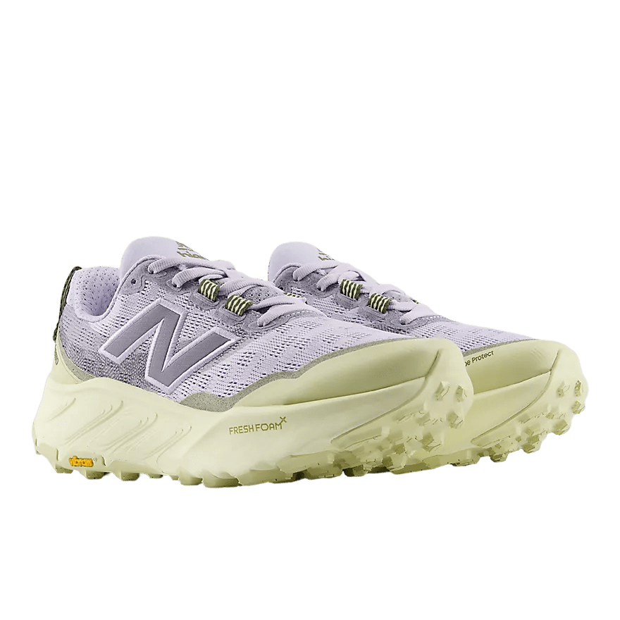 New Balance Women's Fresh Foam X Hierro v9 – Smoked Violet with Morel - Interval Running