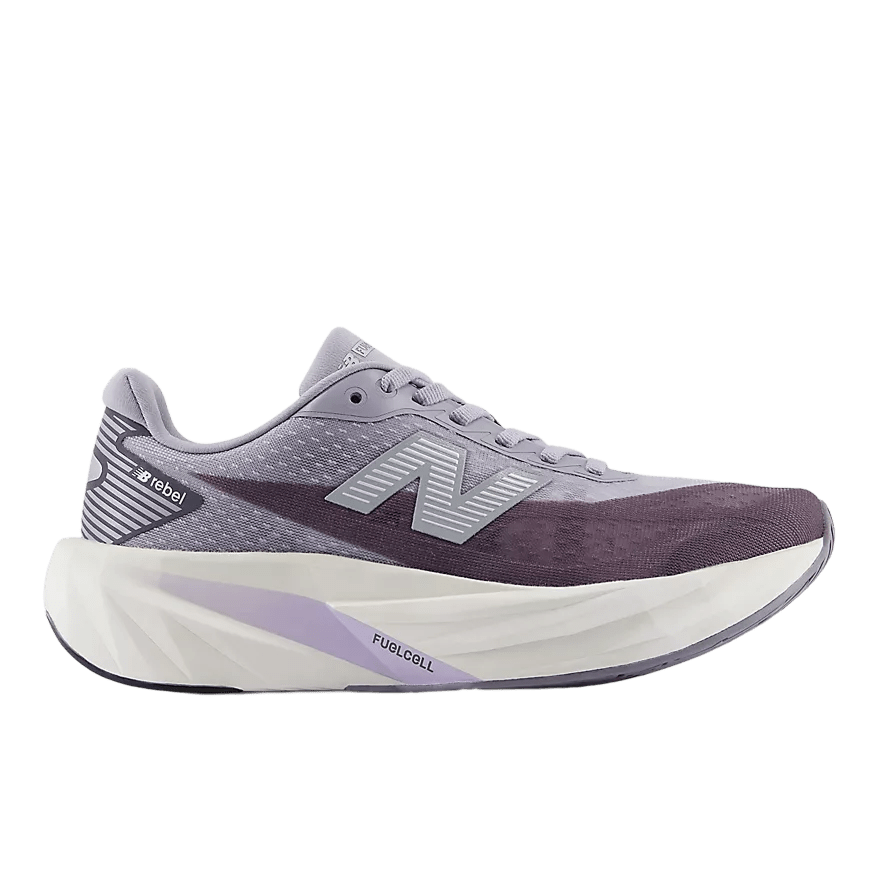 New Balance Women's FuelCell Rebel v5 – Digital Mist with Magnet - Interval Running