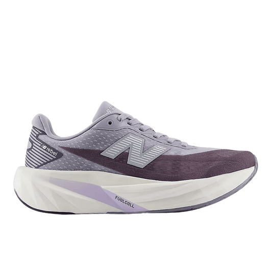 New Balance Women's FuelCell Rebel v5 – Digital Mist with Magnet - Interval Running
