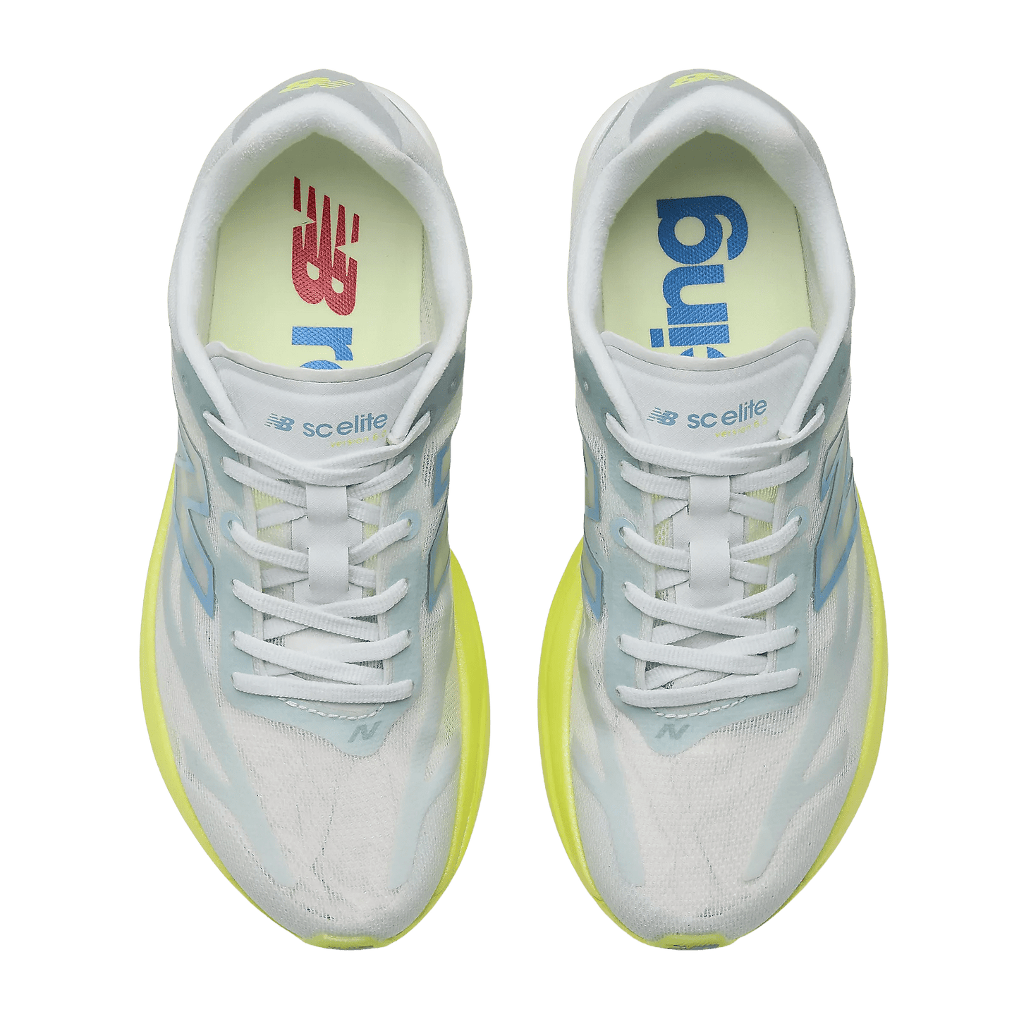 New Balance Women's FuelCell Supercomp Elite v6 - Interval Running