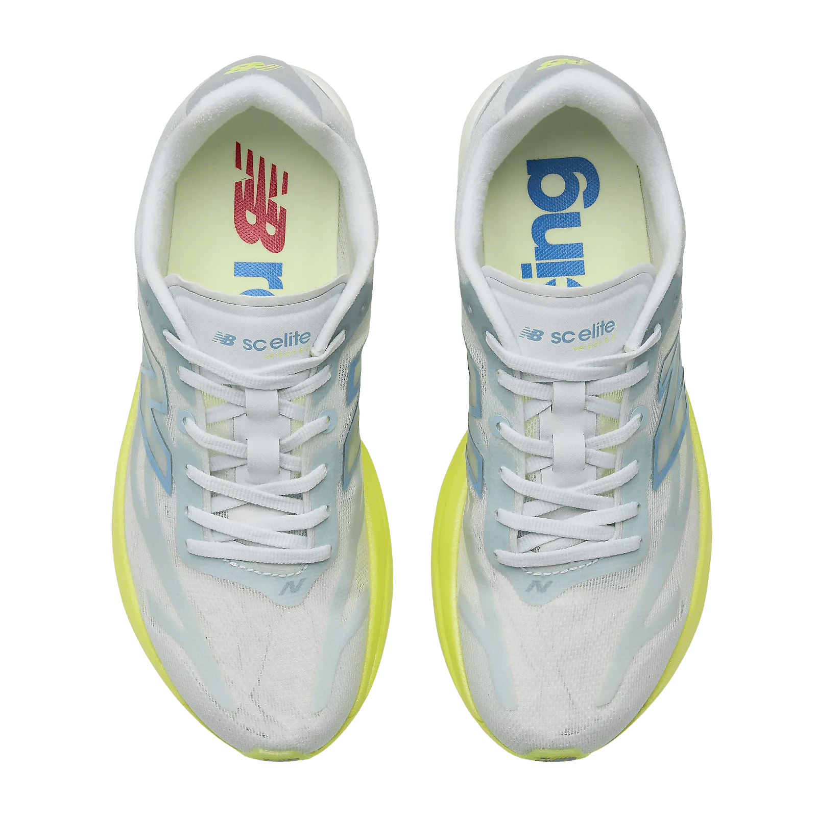 New Balance Women's FuelCell Supercomp Elite v6 - Interval Running