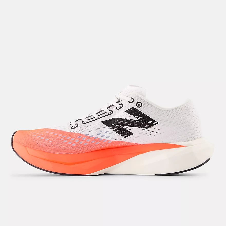 New Balance Women's FuelCell SuperComp Pacer v2 – Urgent Red - Interval Running