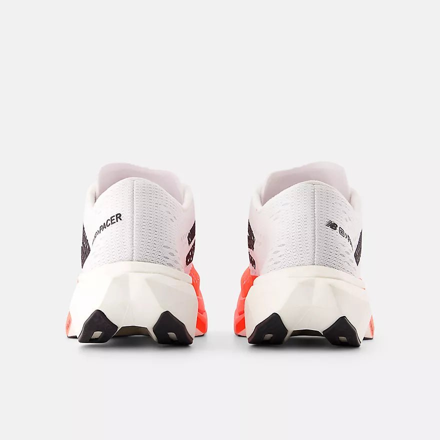 New Balance Women's FuelCell SuperComp Pacer v2 – Urgent Red - Interval Running