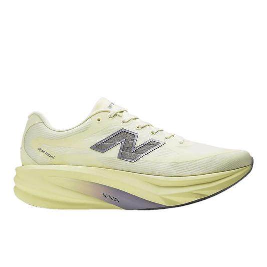 New Balance Women's SuperComp Rebel – PISTACHIO BUTTER with MOREL - Interval Running
