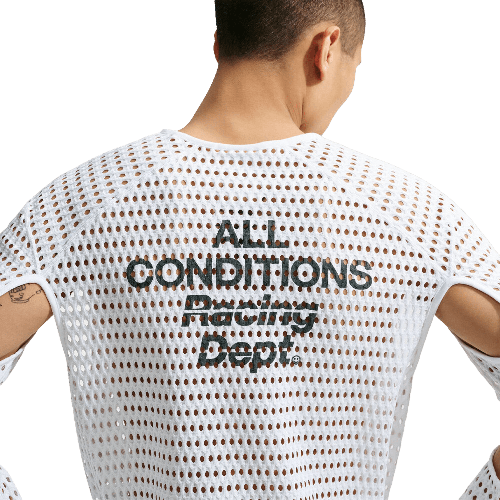 Nike Men's ACG Radical Airflow – White / Anthracite - Interval Running