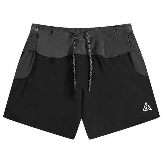 Nike Men's ACG 'Second Sunrise' - Black / Anthracite / Summit White - Interval Running