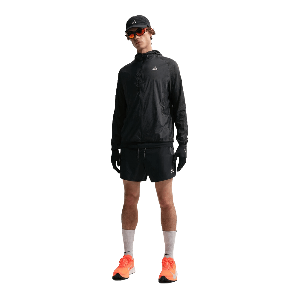 Nike Men's ACG 'Second Sunrise' - Black / Anthracite / Summit White - Interval Running