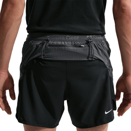 Nike Men's ACG 'Second Sunrise' - Black / Anthracite / Summit White - Interval Running