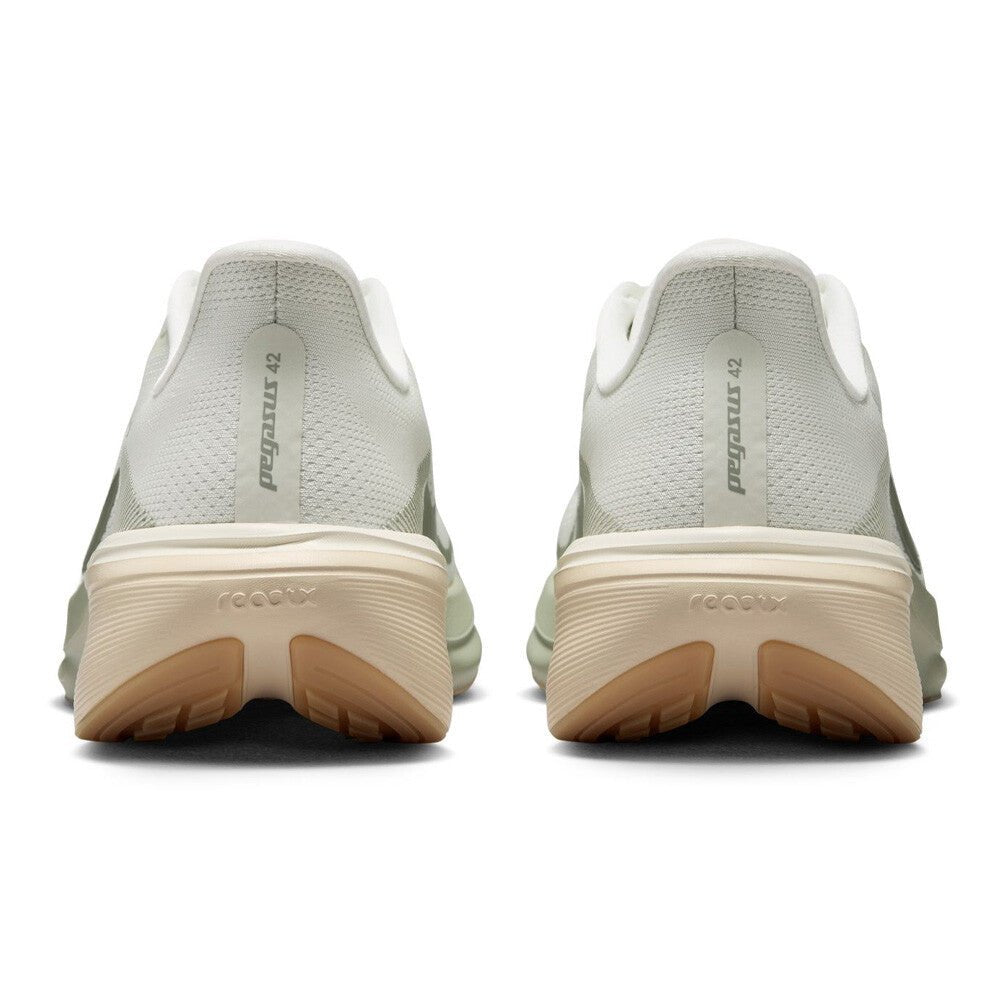 Nike Men's Pegasus 42 - Spruce Aura / Pale Ivory / Sand Drift / Jade Horizon - Interval Running