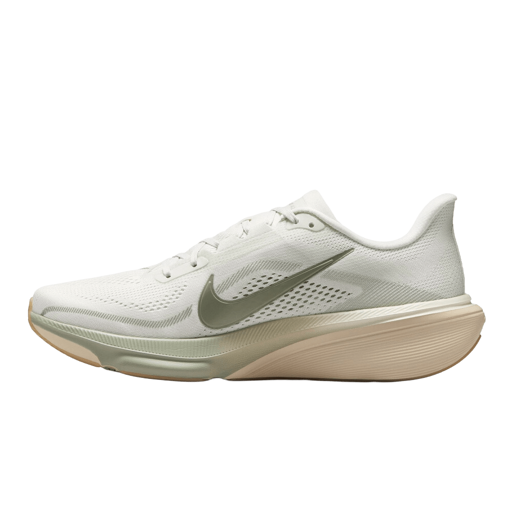 Nike Men's Pegasus 42 - Spruce Aura / Pale Ivory / Sand Drift / Jade Horizon - Interval Running