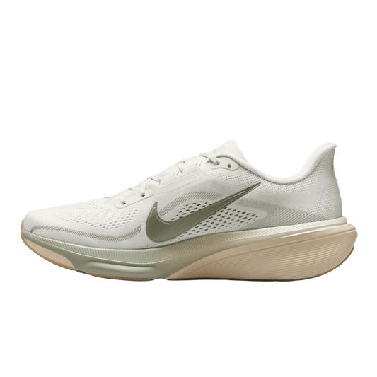 Nike Men's Pegasus 42 - Spruce Aura / Pale Ivory / Sand Drift / Jade Horizon - Interval Running