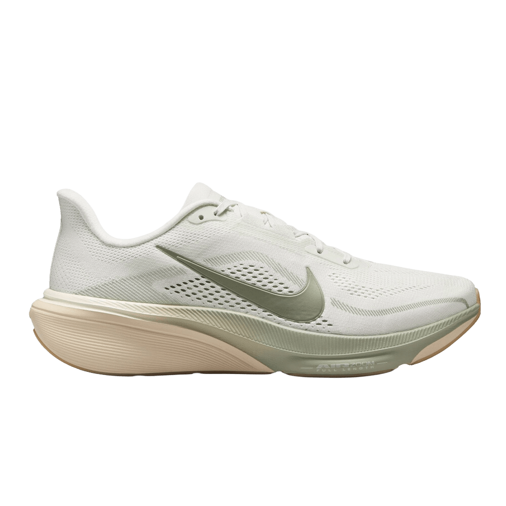Nike Men's Pegasus 42 - Spruce Aura / Pale Ivory / Sand Drift / Jade Horizon - Interval Running