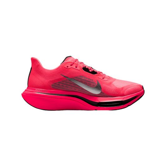 Nike Men's Pegasus Plus 2 – Flash Crimson/Black/Light Smoke Grey/Metallic Silver - Interval Running
