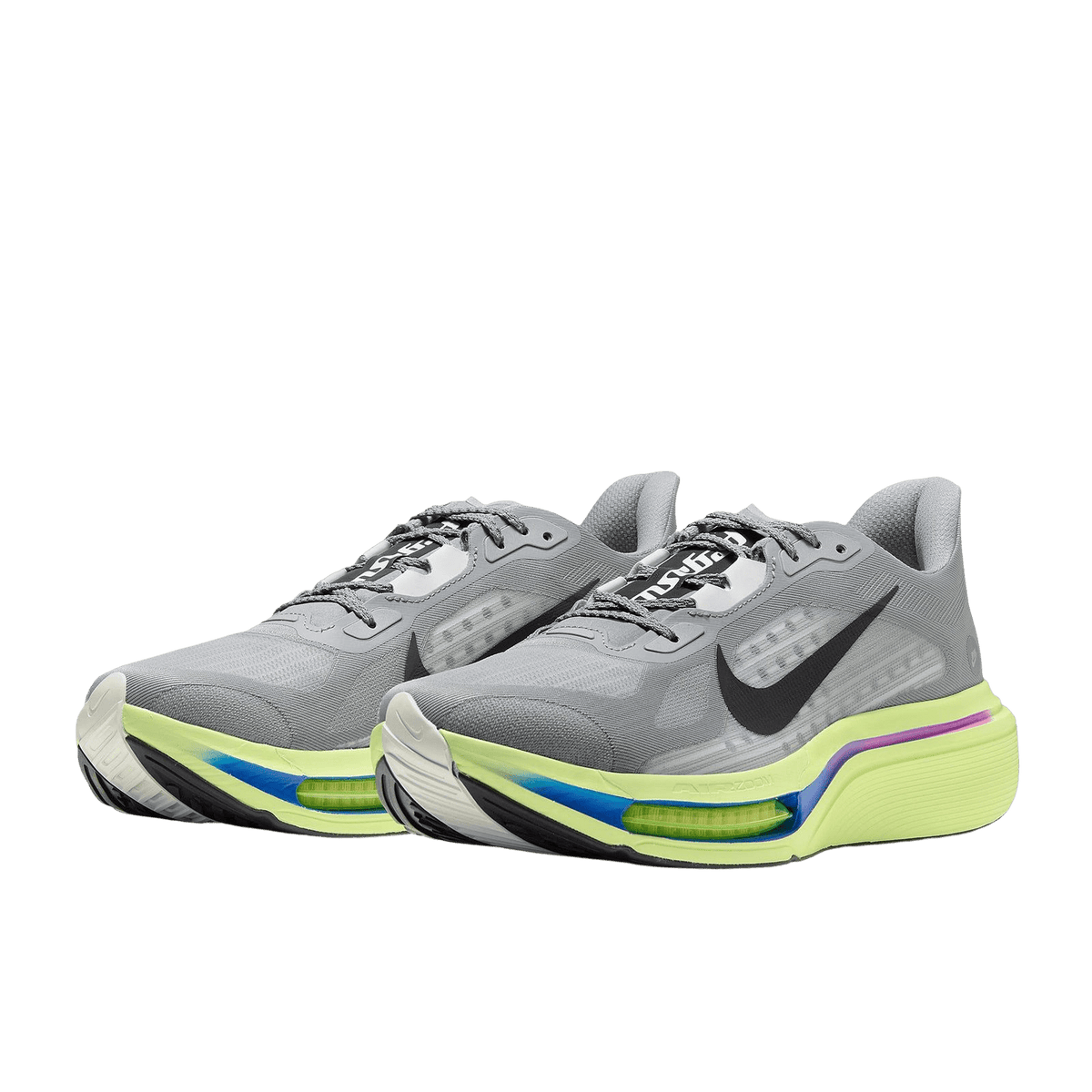 Nike Men's Pegasus Plus 2 RSG - Stealth / Purple Dynasty / Volt / Fuchsia Dream / Racer Blue / Barely Volt – AW26 - Interval Running