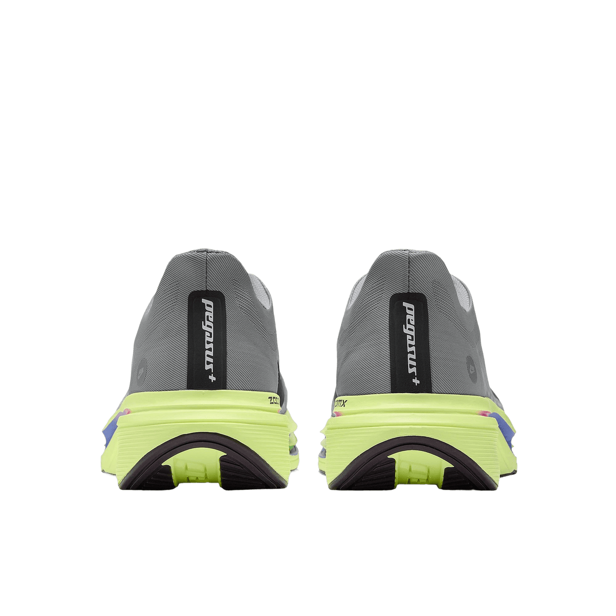 Nike Men's Pegasus Plus 2 RSG - Stealth / Purple Dynasty / Volt / Fuchsia Dream / Racer Blue / Barely Volt – AW26 - Interval Running