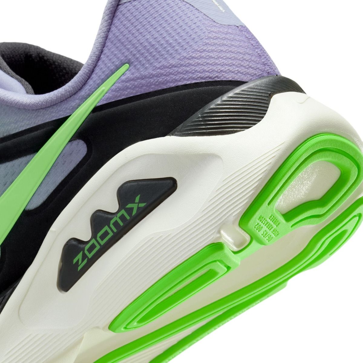 Nike Men's Structure Plus - Interval Running