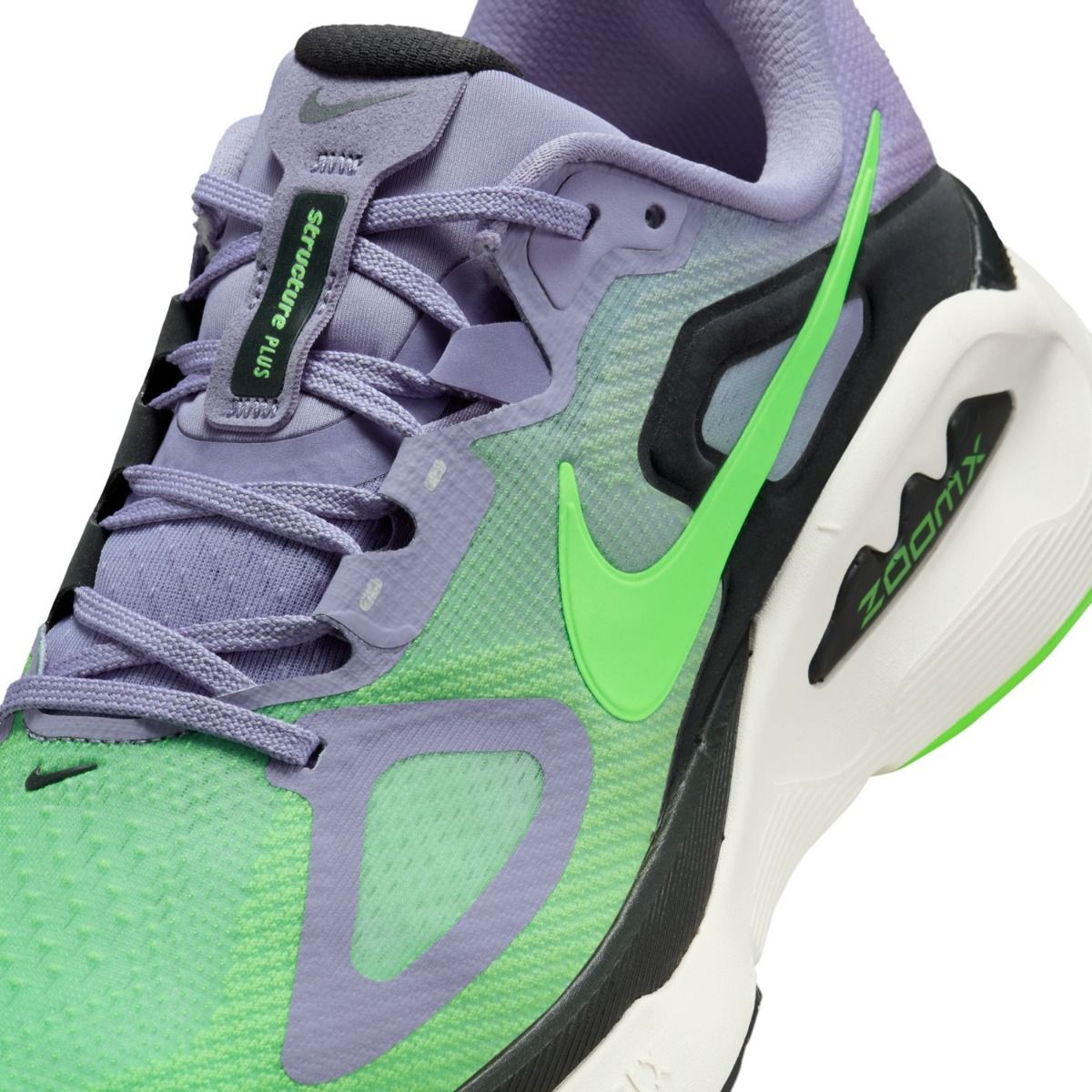 Nike Men's Structure Plus - Interval Running