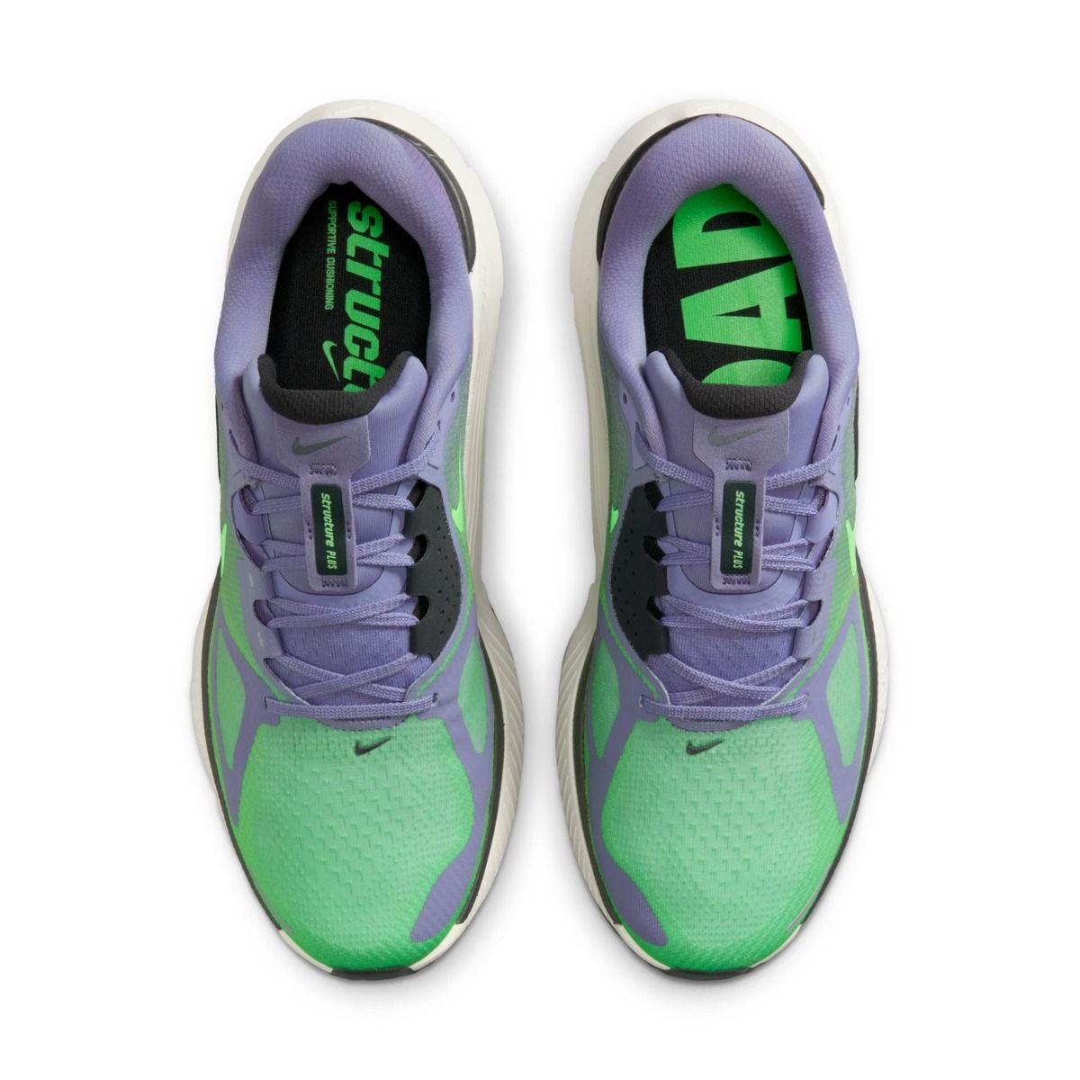 Nike Men's Structure Plus - Interval Running