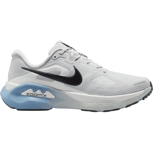 Nike Men's Structure Plus – Grey Fog / Summit White / Spruce Aura / Medium Ash - Interval Running