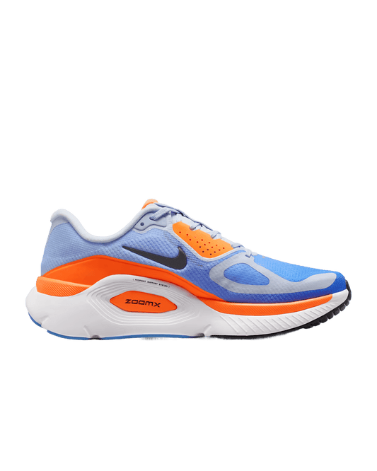 Nike Men's Structure Plus – Hydrogen Blue / Off Noir - Interval Running