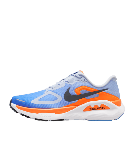 Nike Men's Structure Plus – Hydrogen Blue / Off Noir - Interval Running