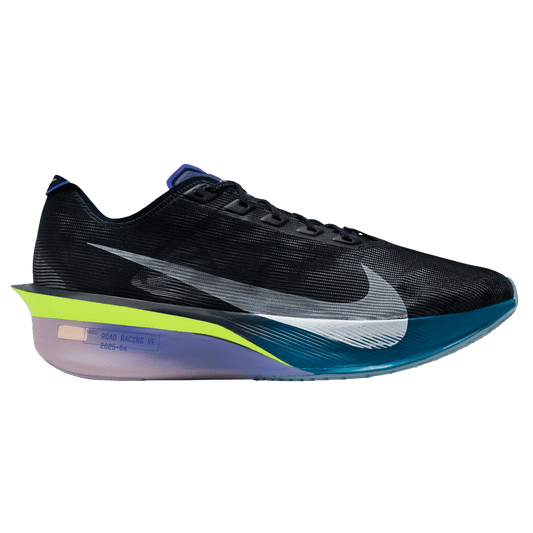Nike Men's Vaporfly 4 Next% | Obsidian/White/Persian Violet - Interval Running