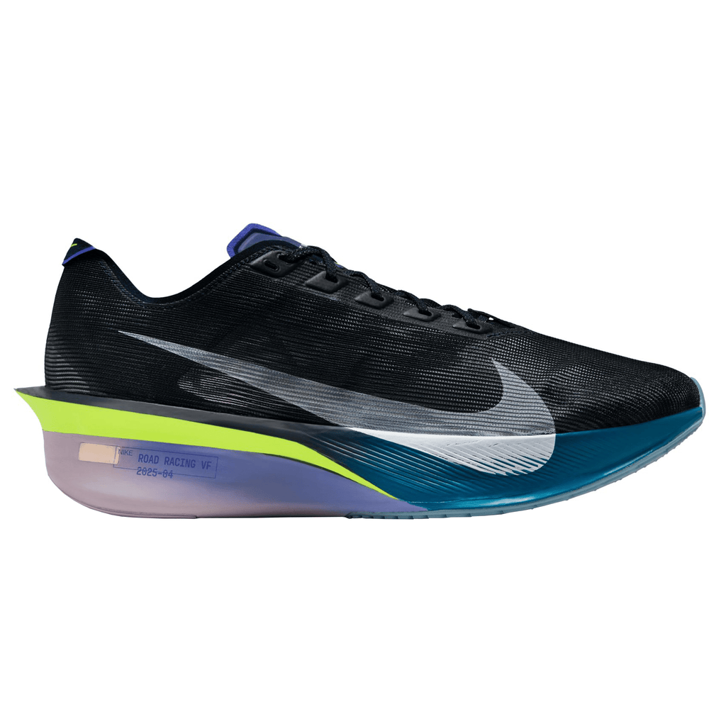 Nike Men's Vaporfly 4 Next% | Obsidian/White/Persian Violet - Interval Running