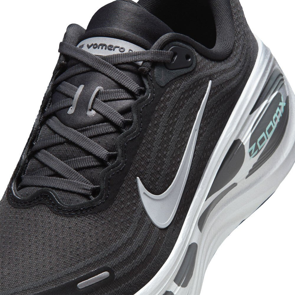 Nike Men's Vomero Plus | Anthracite / Cannon/White / Reflect Silver - Interval Running