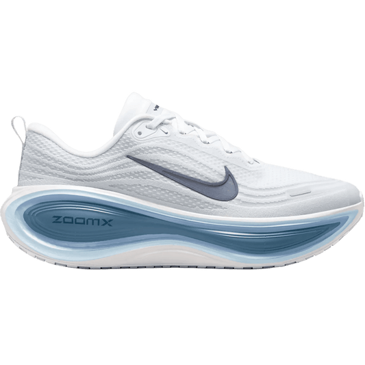 Nike Men's Vomero Plus - Off-White / Grey Fog / Thunderstorm / Obsidian - Interval Running