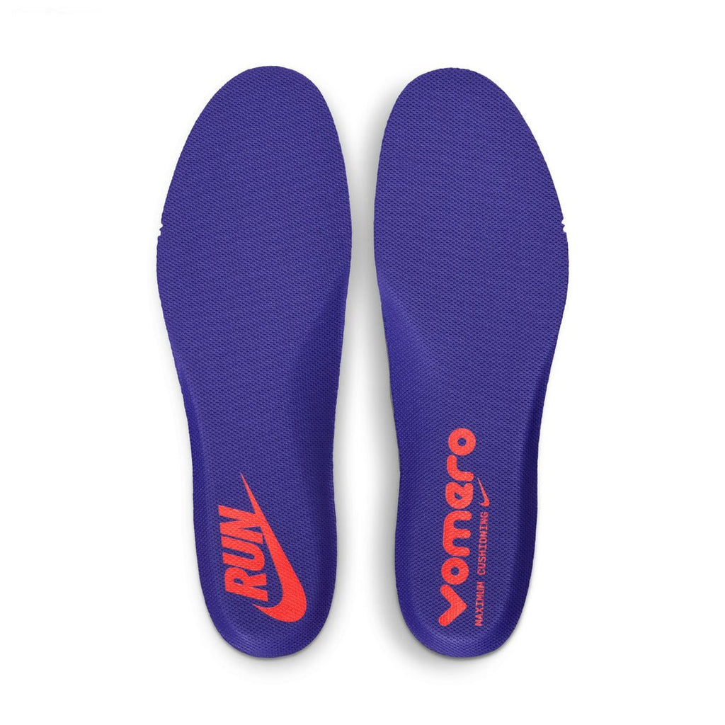 Nike Men's Vomero Plus | WHITE/BLACK - BRIGHT CONCORD - HYPER TURQ - Interval Running