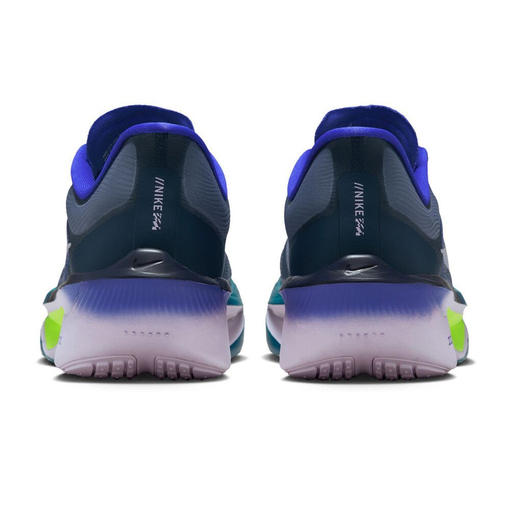 Nike Men's Zoom Fly 6 - Obsidian / Persian Violet / Volt / White - Interval Running