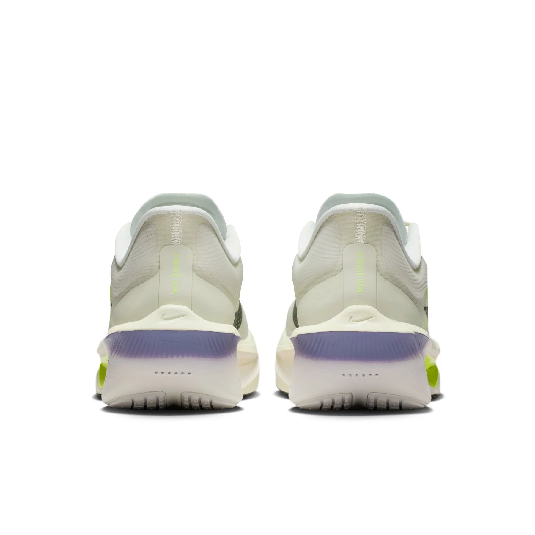 Nike Men's Zoom Fly 6 - Sea Glass / Sequoia / Ultralime / Phantom - Interval Running