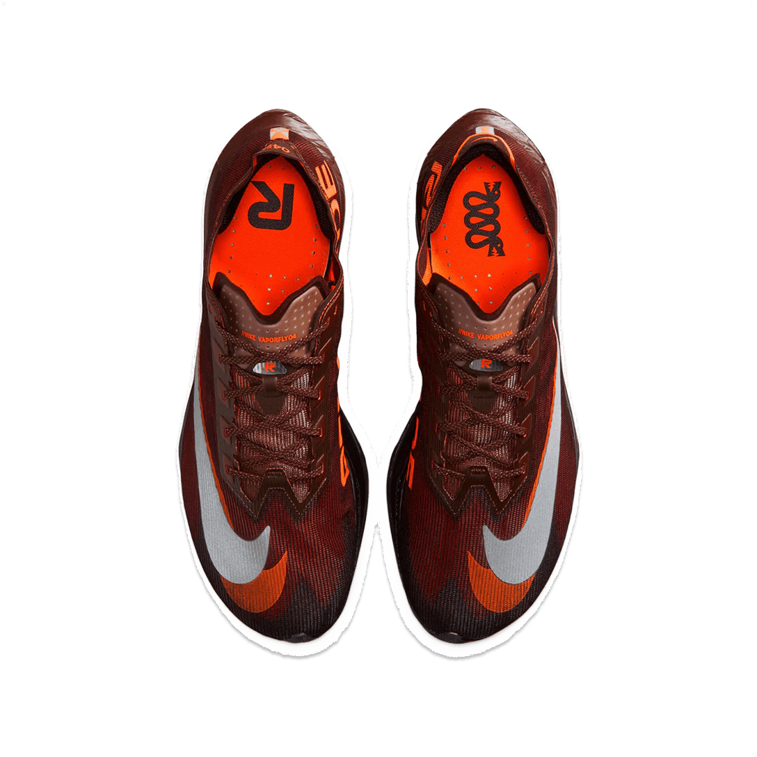 Nike Men's ZoomX Vaporfly Next% 4 x Renegade - Interval Running