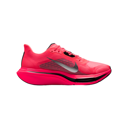 Nike Men's Pegasus Plus 2 – Flash Crimson/Black/Light Smoke Grey/Metallic Silver