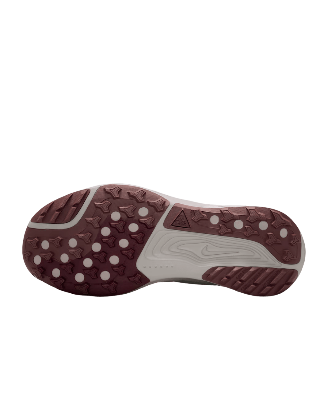 Nike Women's ACG Pegasus Trail - Barely Green / Light Bone / Tattoo / Silver Lilac - Interval Running