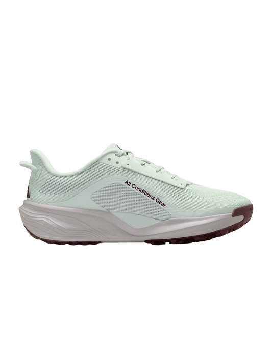 Nike Women's ACG Pegasus Trail - Barely Green / Light Bone / Tattoo / Silver Lilac - Interval Running