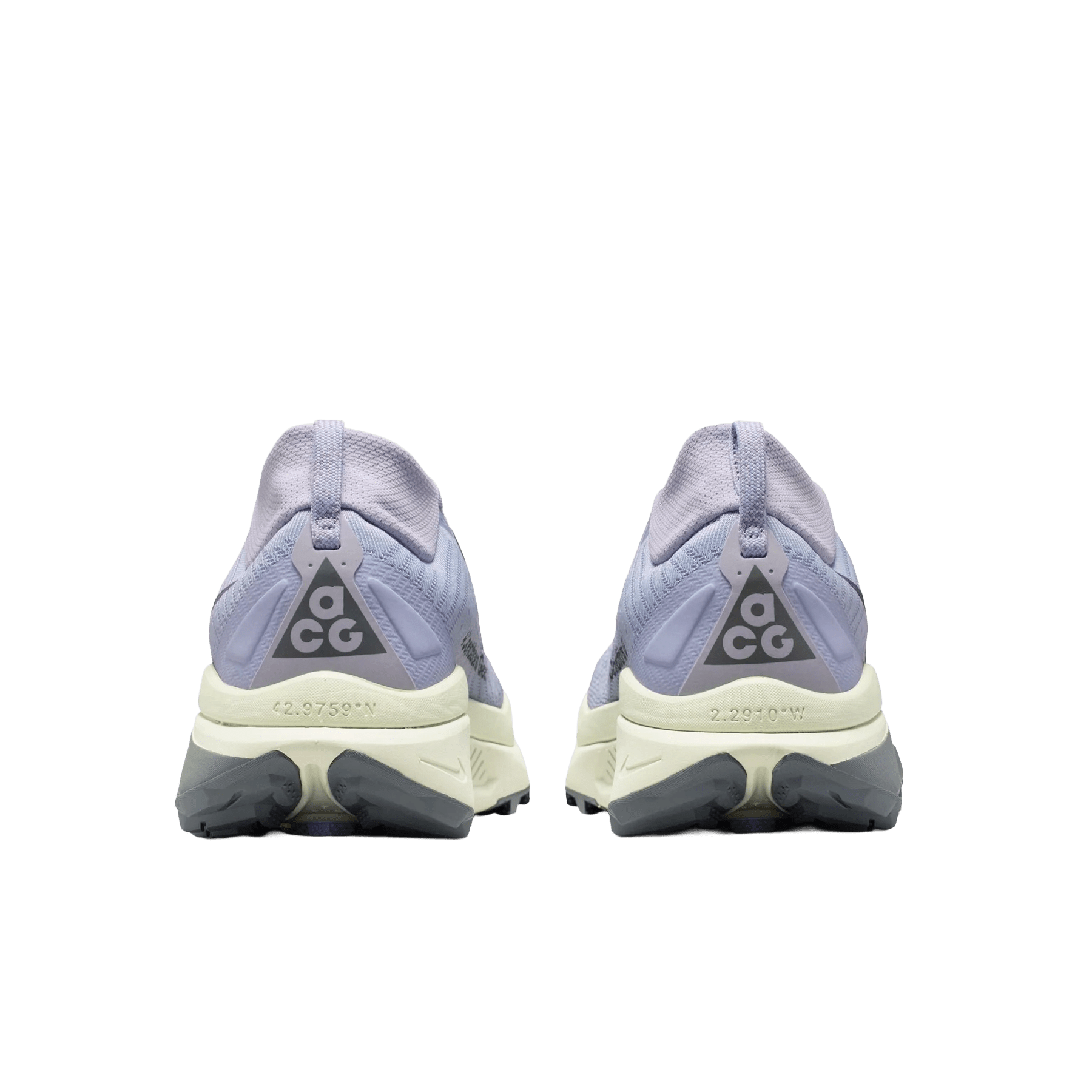 Nike Women's ACG Zegama - Ghost / Sea Glass / Smoke - Interval Running