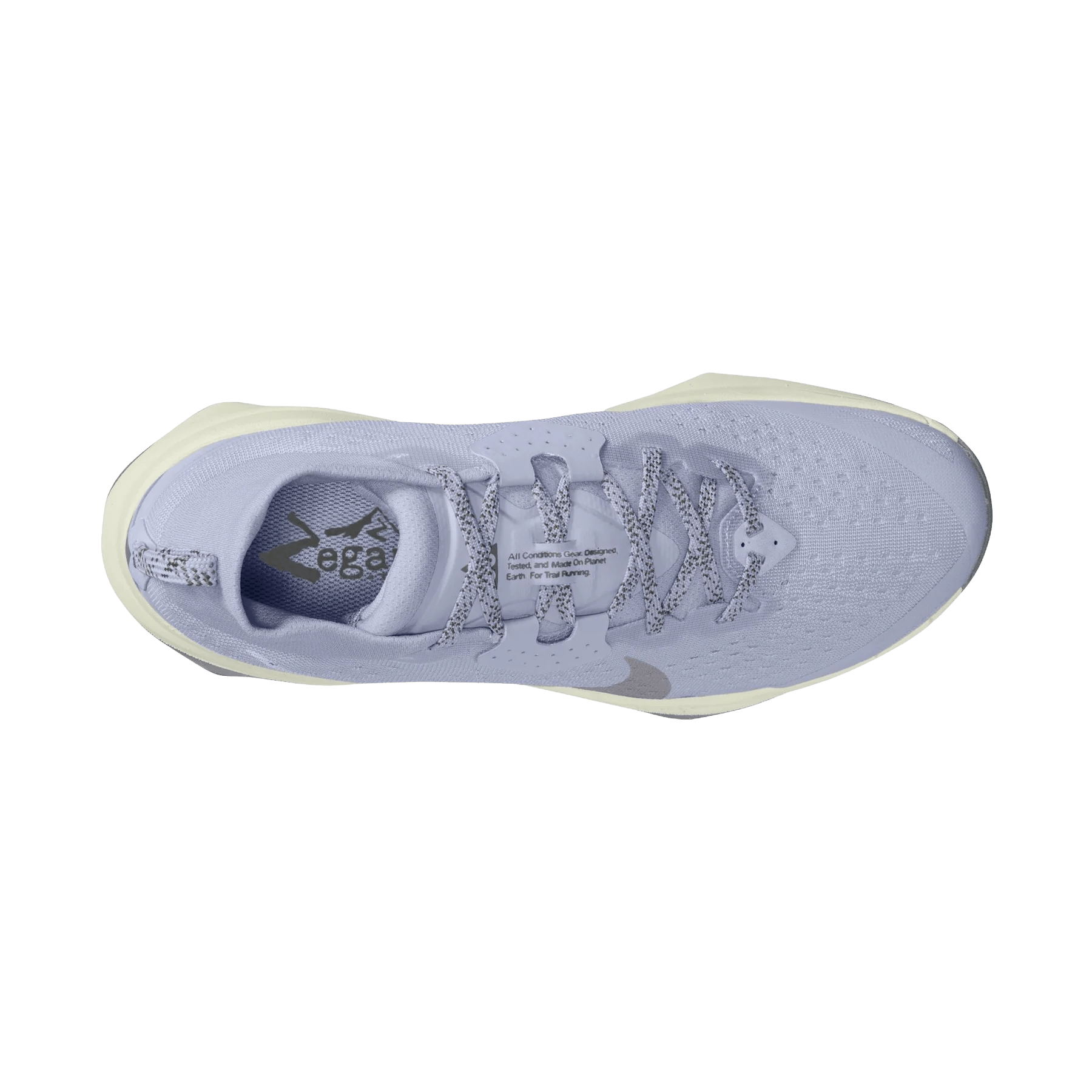 Nike Women's ACG Zegama - Ghost / Sea Glass / Smoke - Interval Running