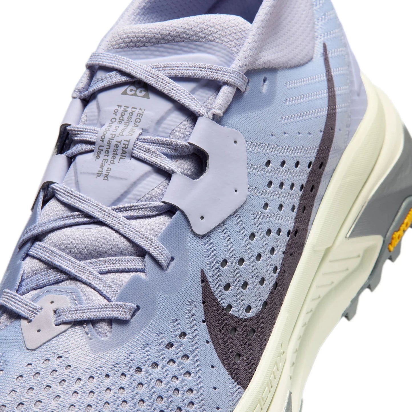 Nike Women's ACG Zegama - Ghost / Sea Glass / Smoke - Interval Running
