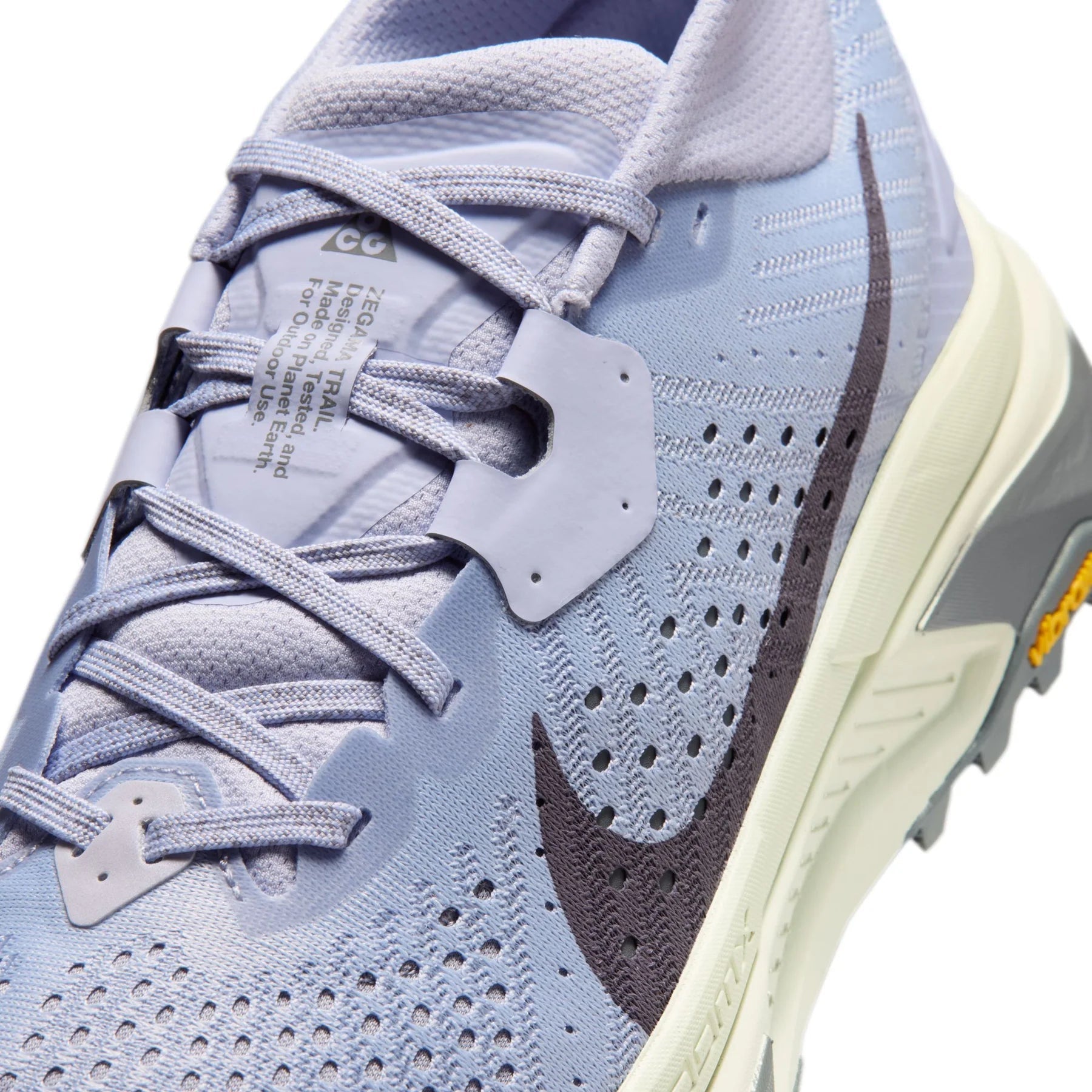 Nike Women's ACG Zegama - Ghost / Sea Glass / Smoke - Interval Running
