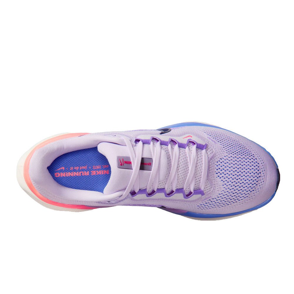 Nike Women's Pegasus 41 - Violet Mist / Bright Violet / Sapphire / Purple Dynasty - Interval Running