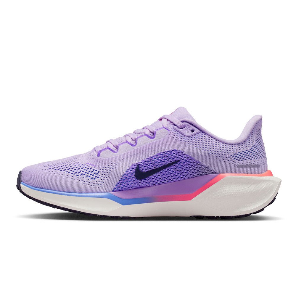 Nike Women's Pegasus 41 - Violet Mist / Bright Violet / Sapphire / Purple Dynasty - Interval Running