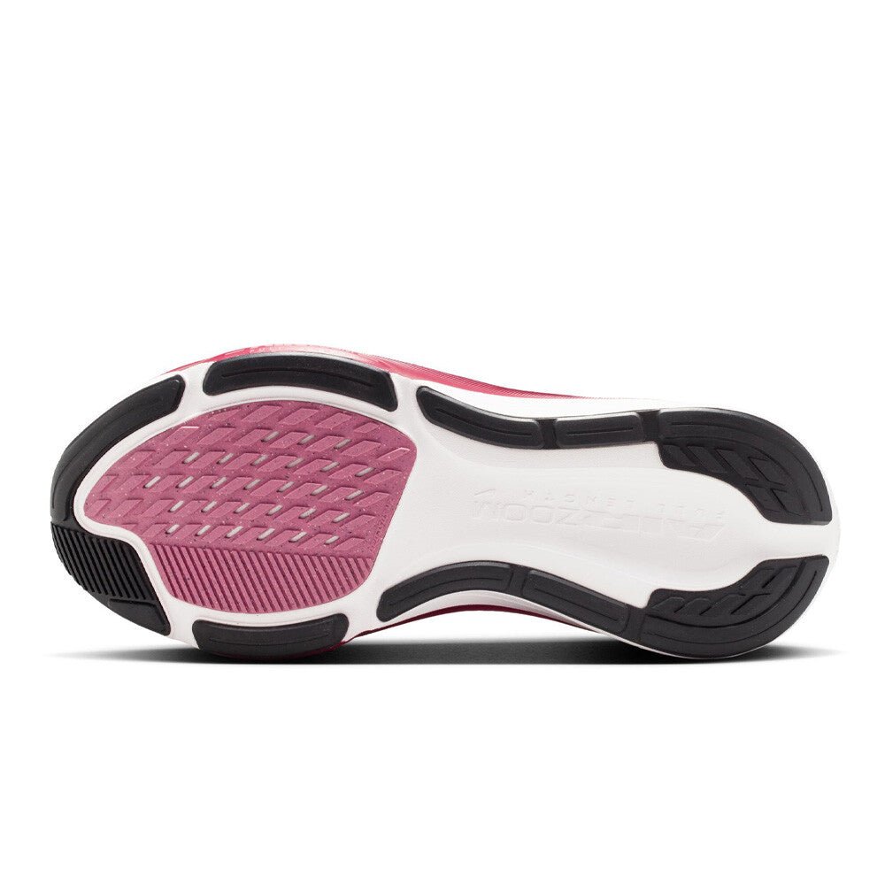 Nike Women's Pegasus 42 - Pearl Pink / Black / Peony / Team Crimson - Interval Running