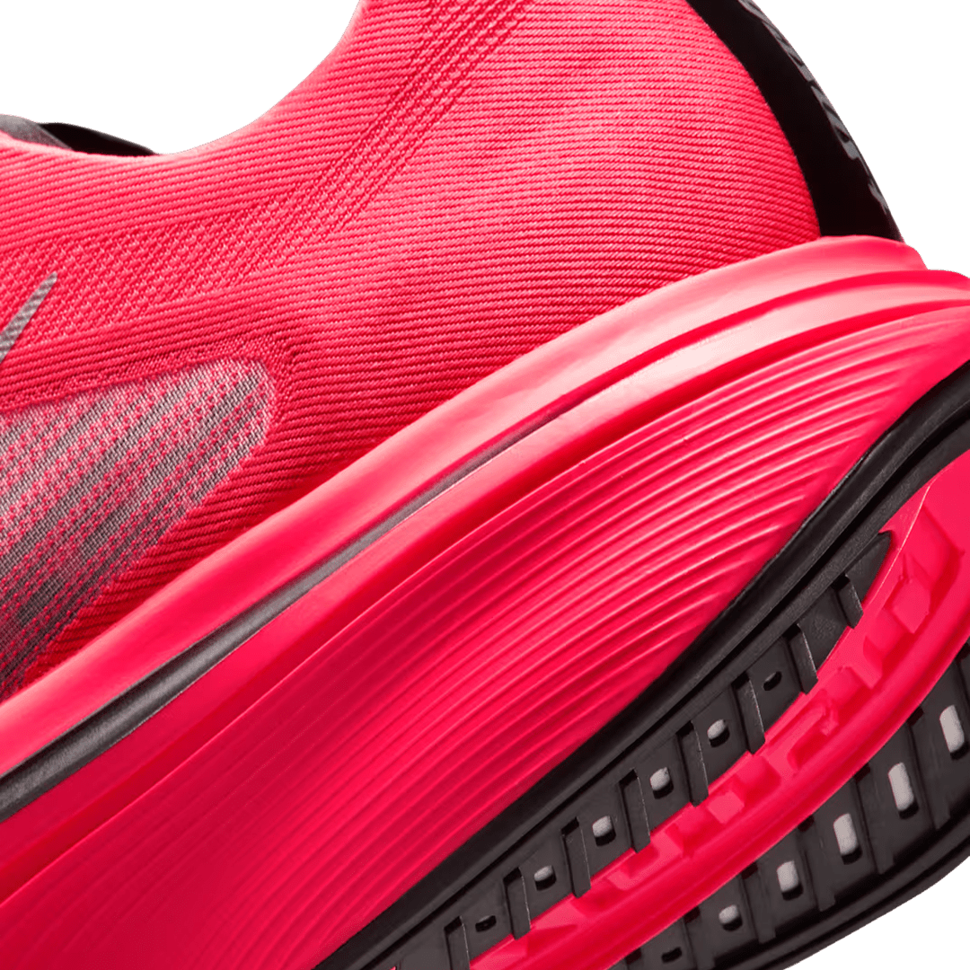 Nike Women's Pegasus Plus 2 – Flash Crimson/Black/White/Metallic Silver - Interval Running