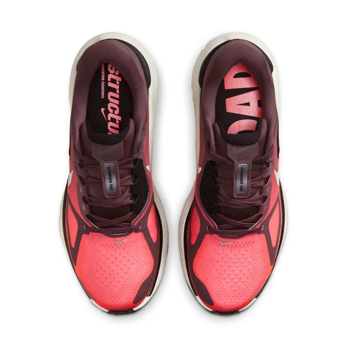 Nike Women's Structure Plus - Interval Running