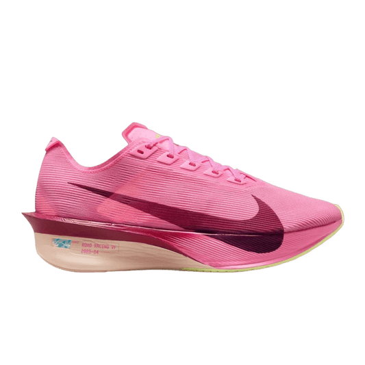 Nike Women's Vaporfly 4 | Pink Spell/Hyper Pink/Volt Ice/Bordeaux - Interval Running