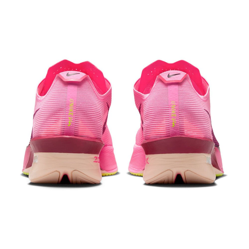 Nike Women's Vaporfly 4 | Pink Spell/Hyper Pink/Volt Ice/Bordeaux - Interval Running